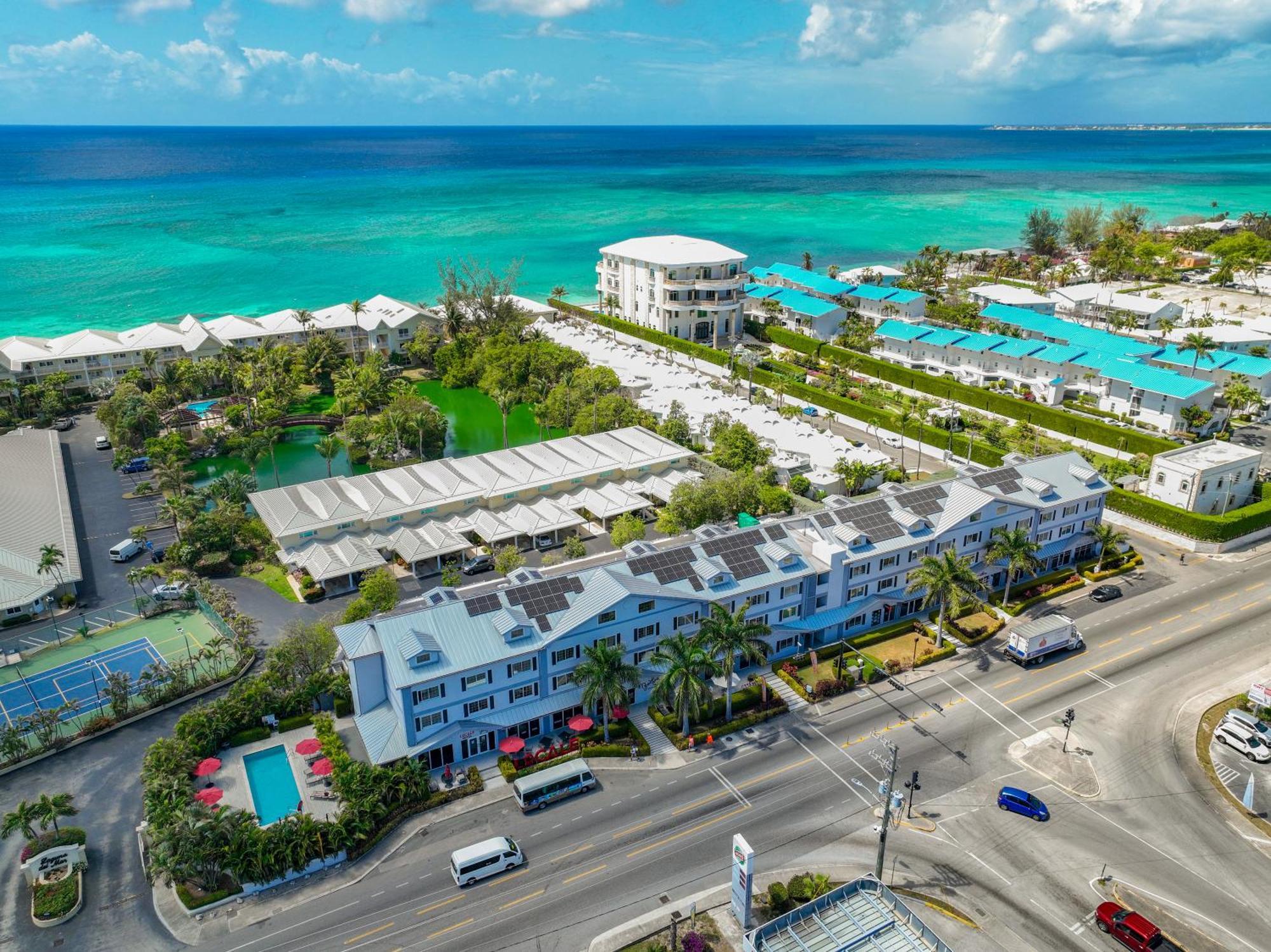 The Locale Hotel Grand Cayman 乔治城 外观 照片