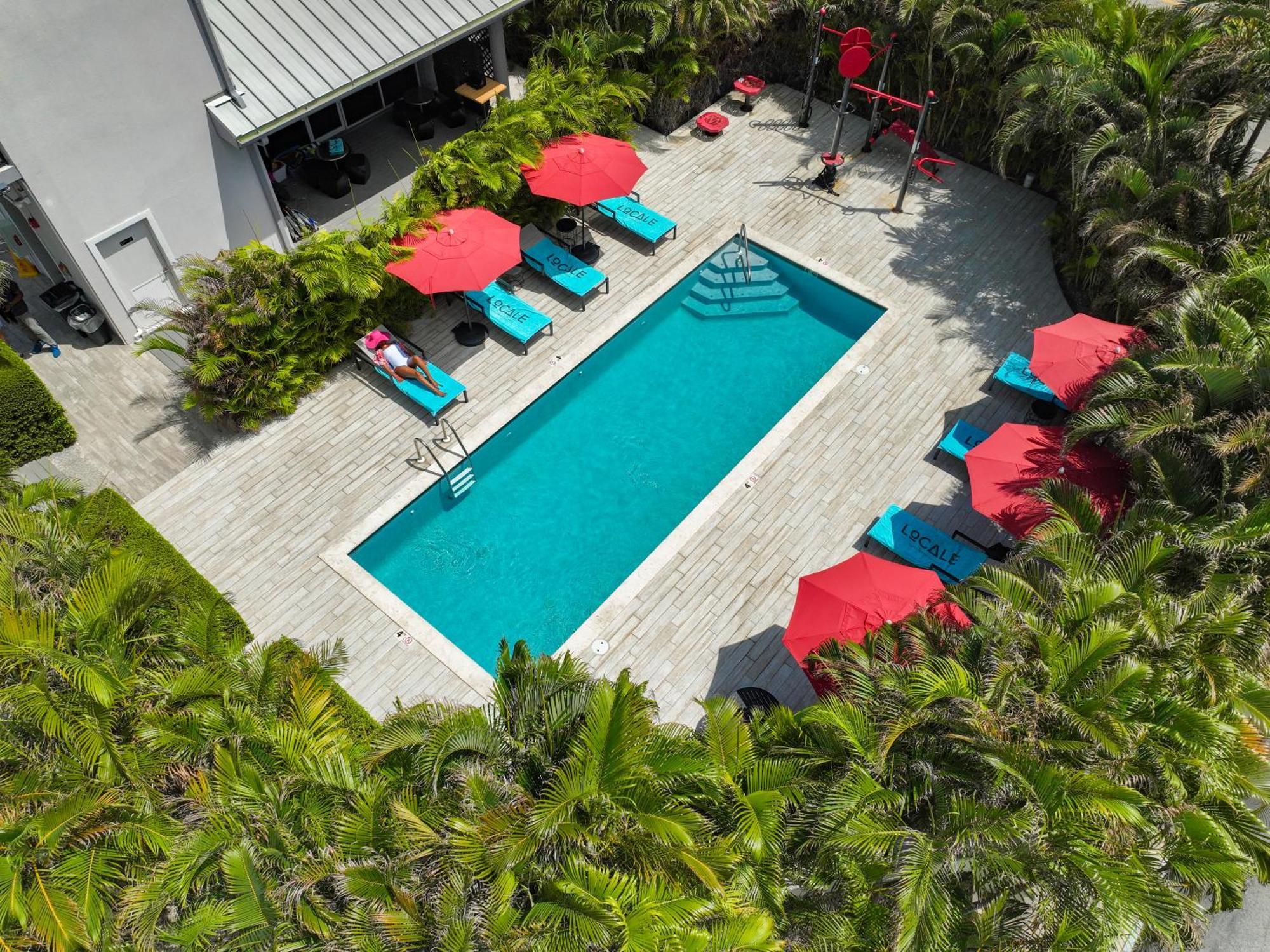 The Locale Hotel Grand Cayman 乔治城 外观 照片