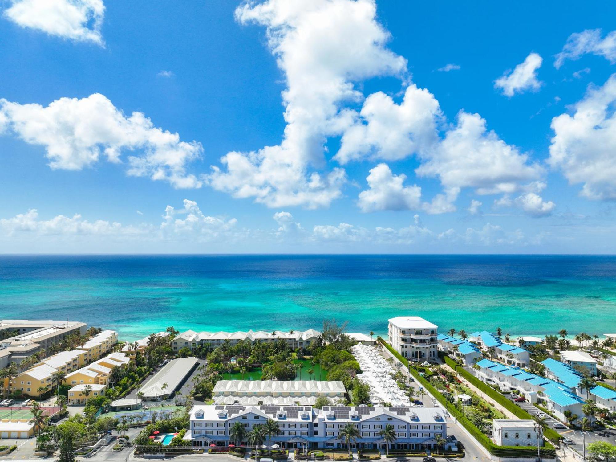 The Locale Hotel Grand Cayman 乔治城 外观 照片