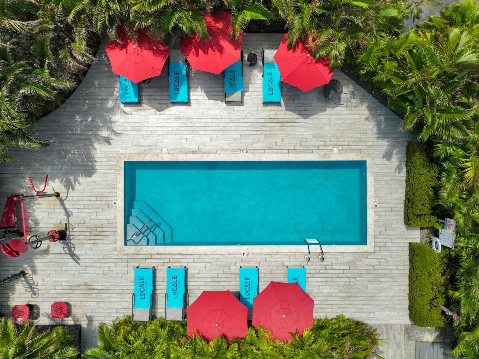The Locale Hotel Grand Cayman 乔治城 外观 照片