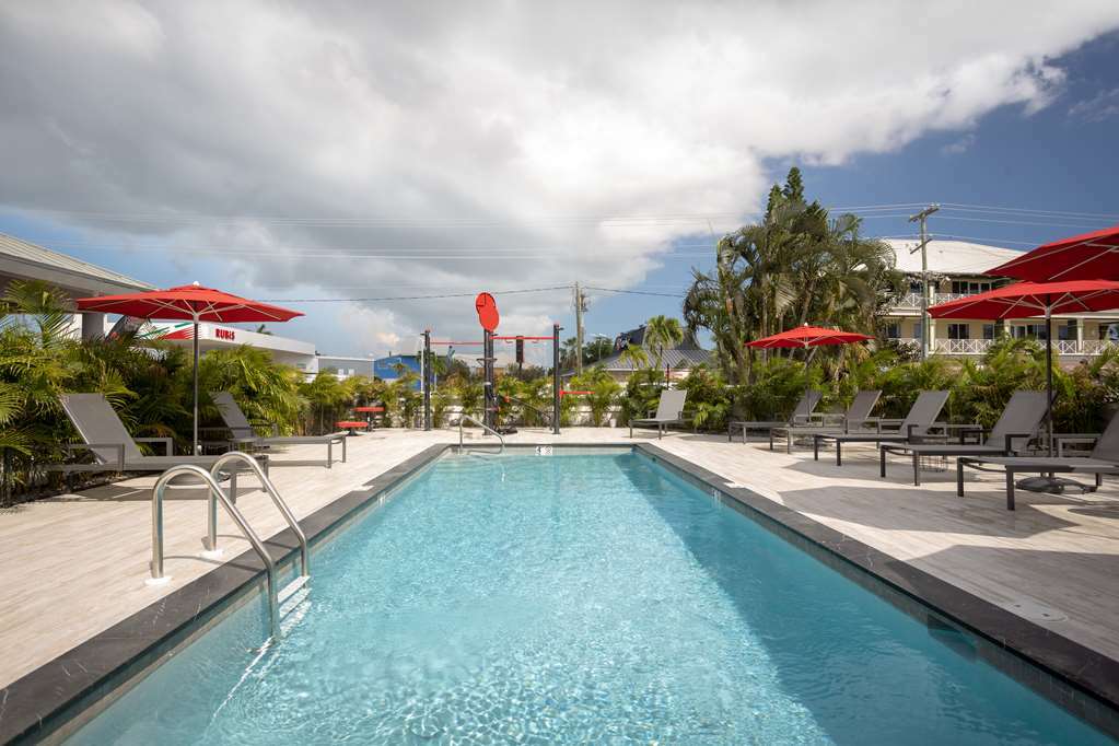 The Locale Hotel Grand Cayman 乔治城 设施 照片