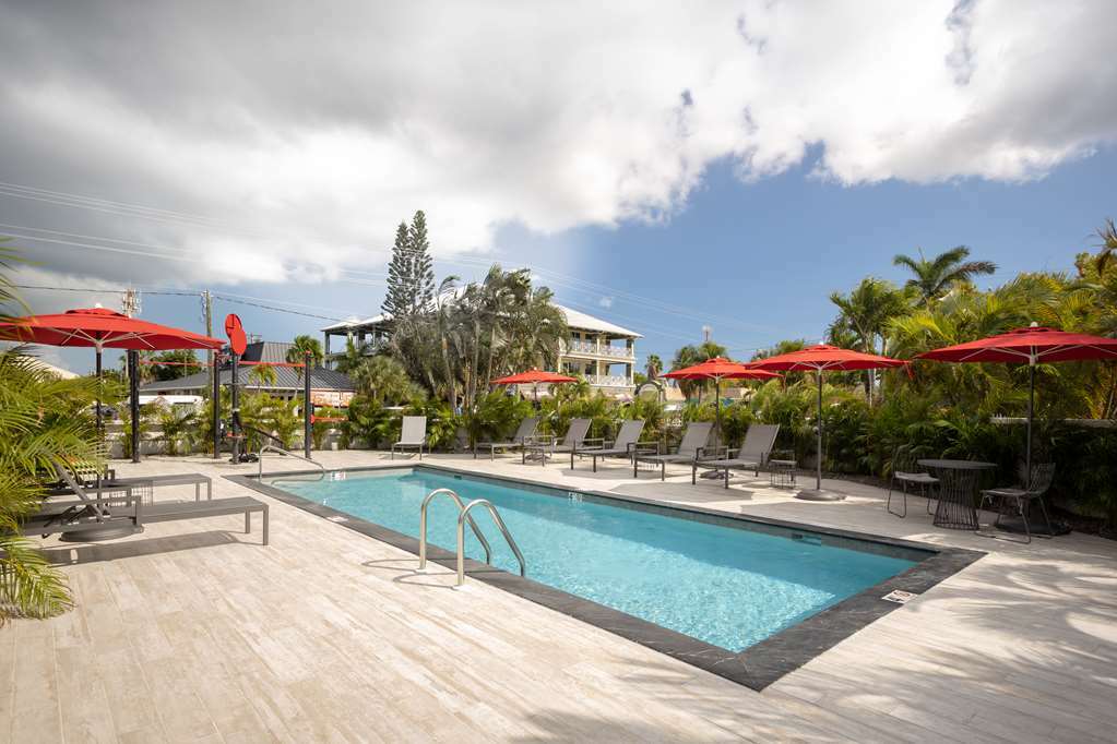The Locale Hotel Grand Cayman 乔治城 设施 照片